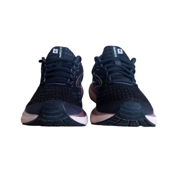 Brooks Glycerin 19 Women's Size 9.5 Black Metallic Cushioned Running Shoes - Picture 3 of 11